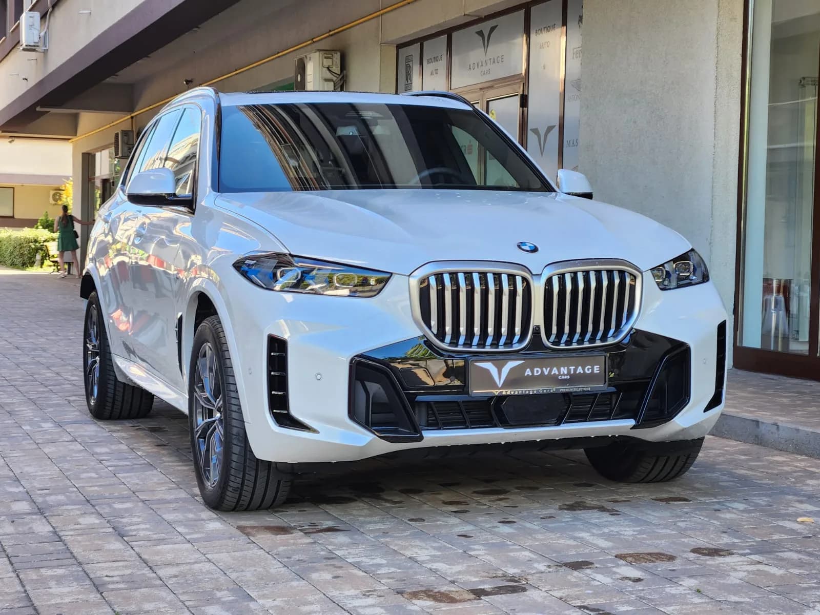 BMW X5 30d xDrive M-Sport