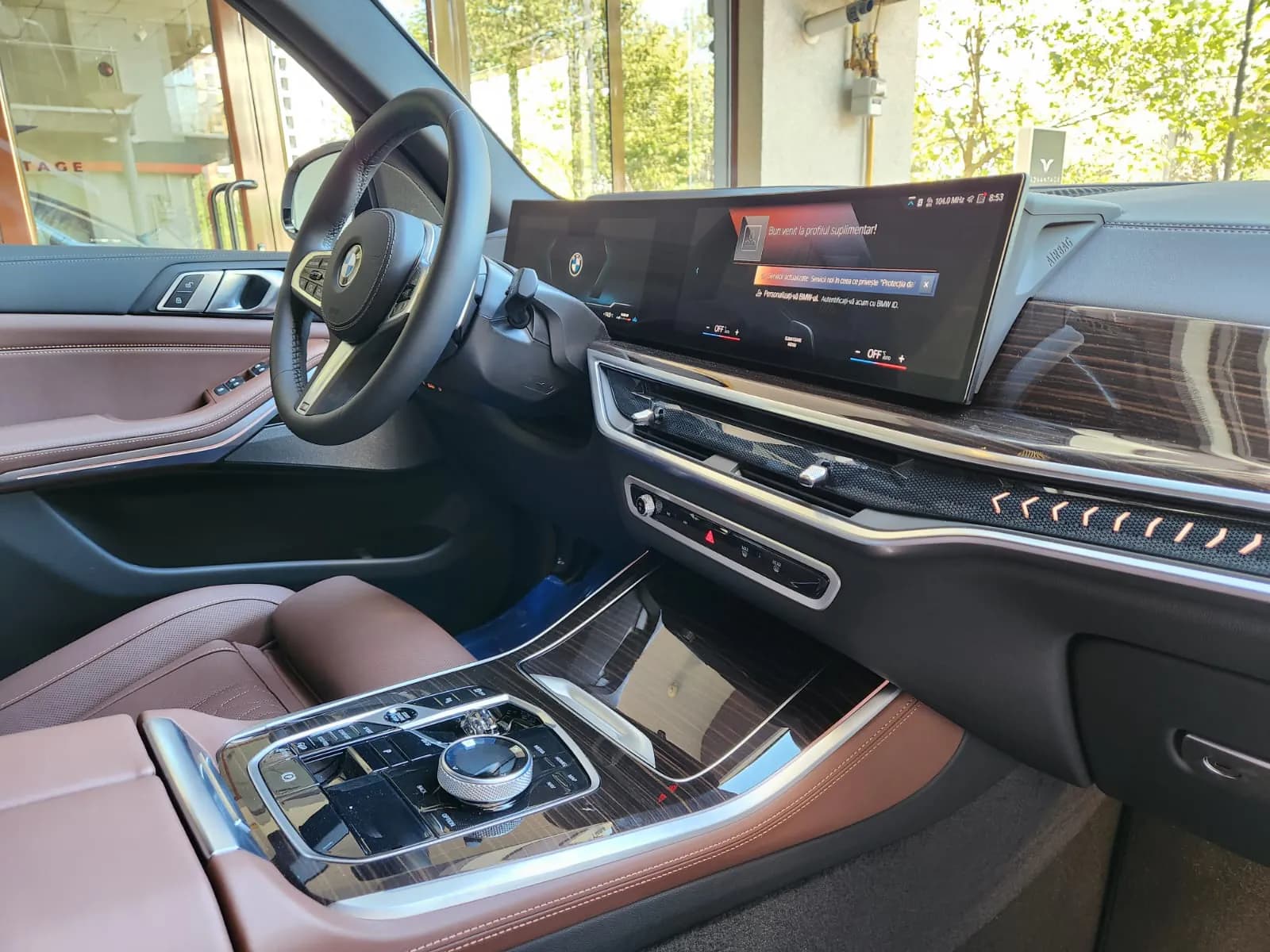 BMW X5 30d xDrive M-Sport — imaginea 9