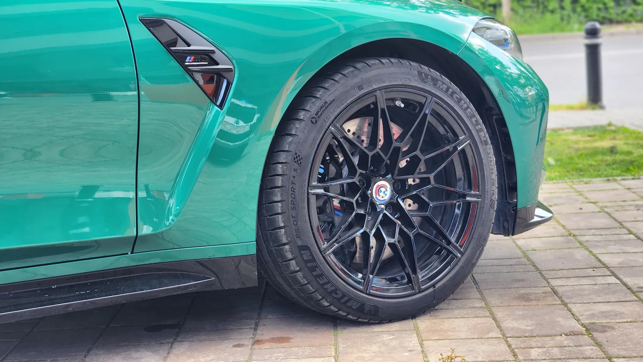 BMW M3 Competition / Predare Leasing — imaginea 23