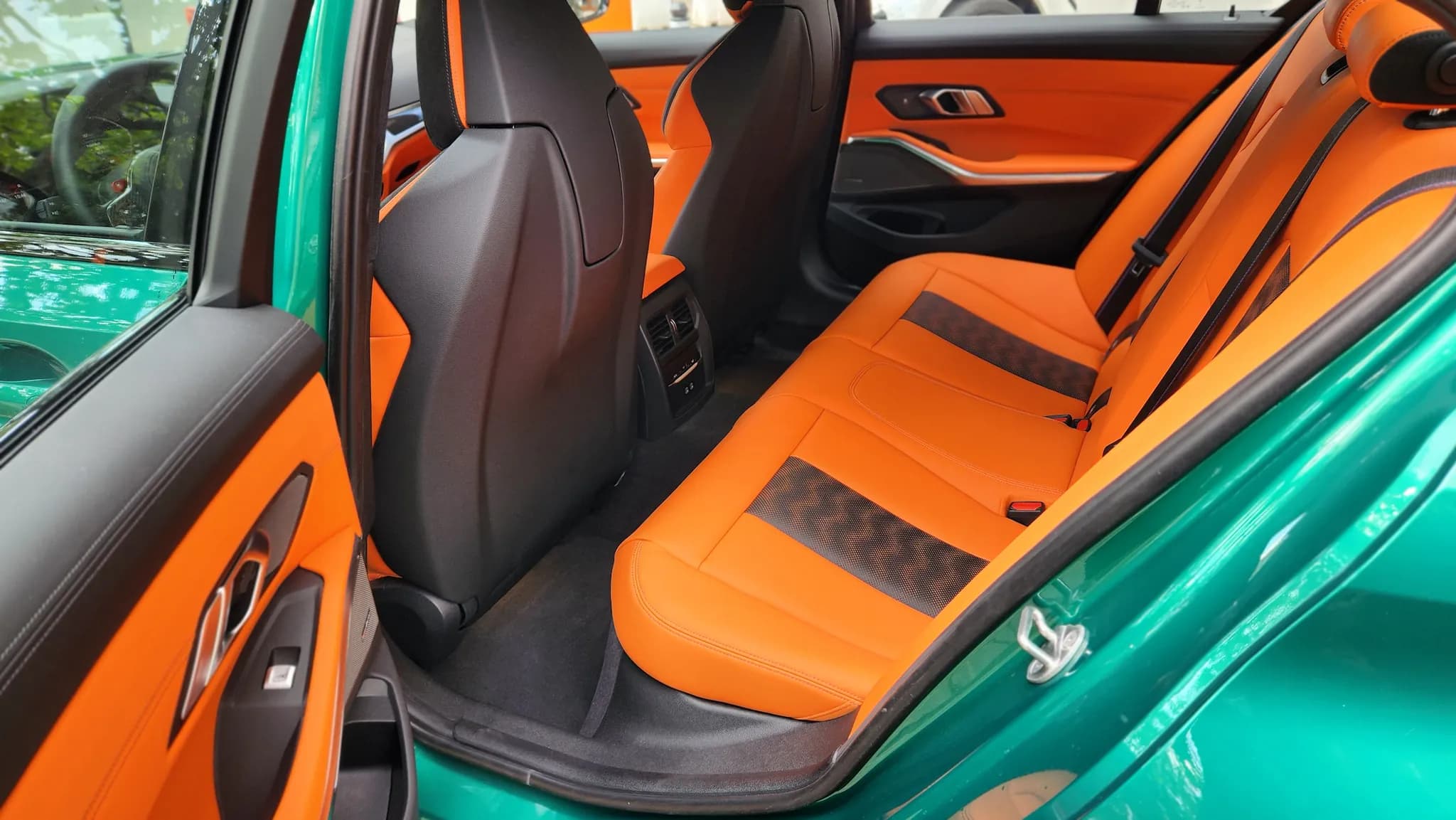 BMW M3 Competition / Predare Leasing — imaginea 16