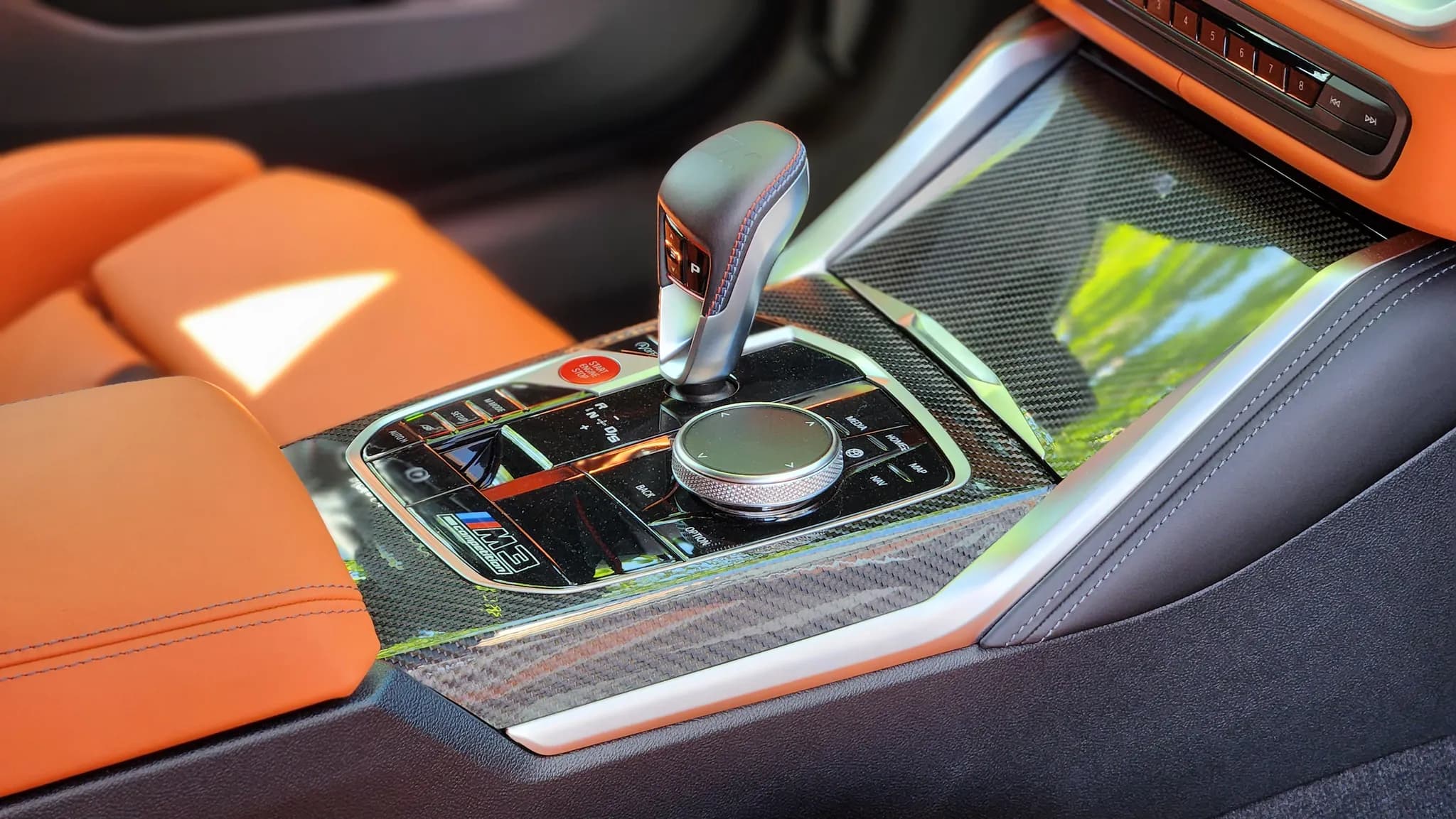 BMW M3 Competition / Predare Leasing — imaginea 12
