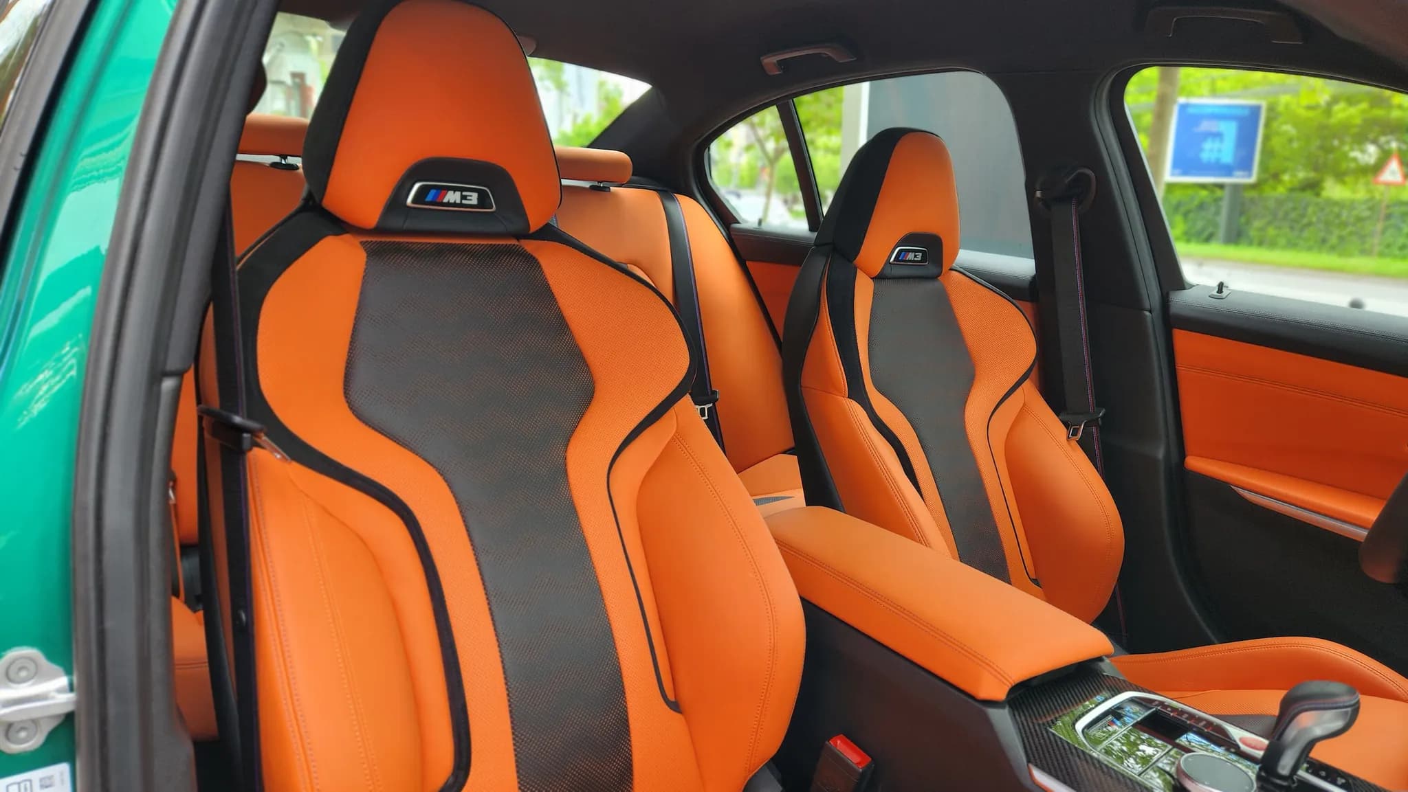 BMW M3 Competition / Predare Leasing — imaginea 15