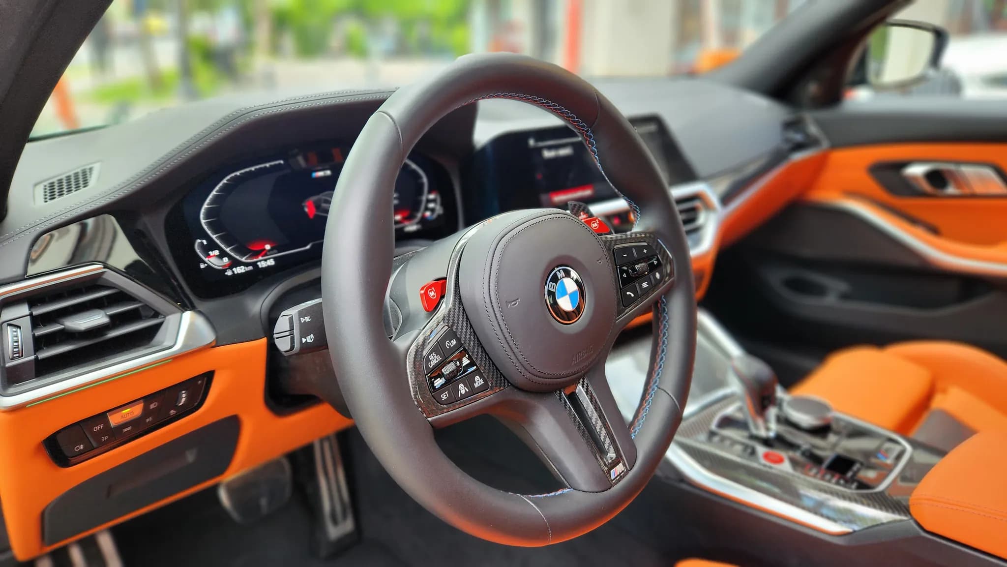 BMW M3 Competition / Predare Leasing — imaginea 20
