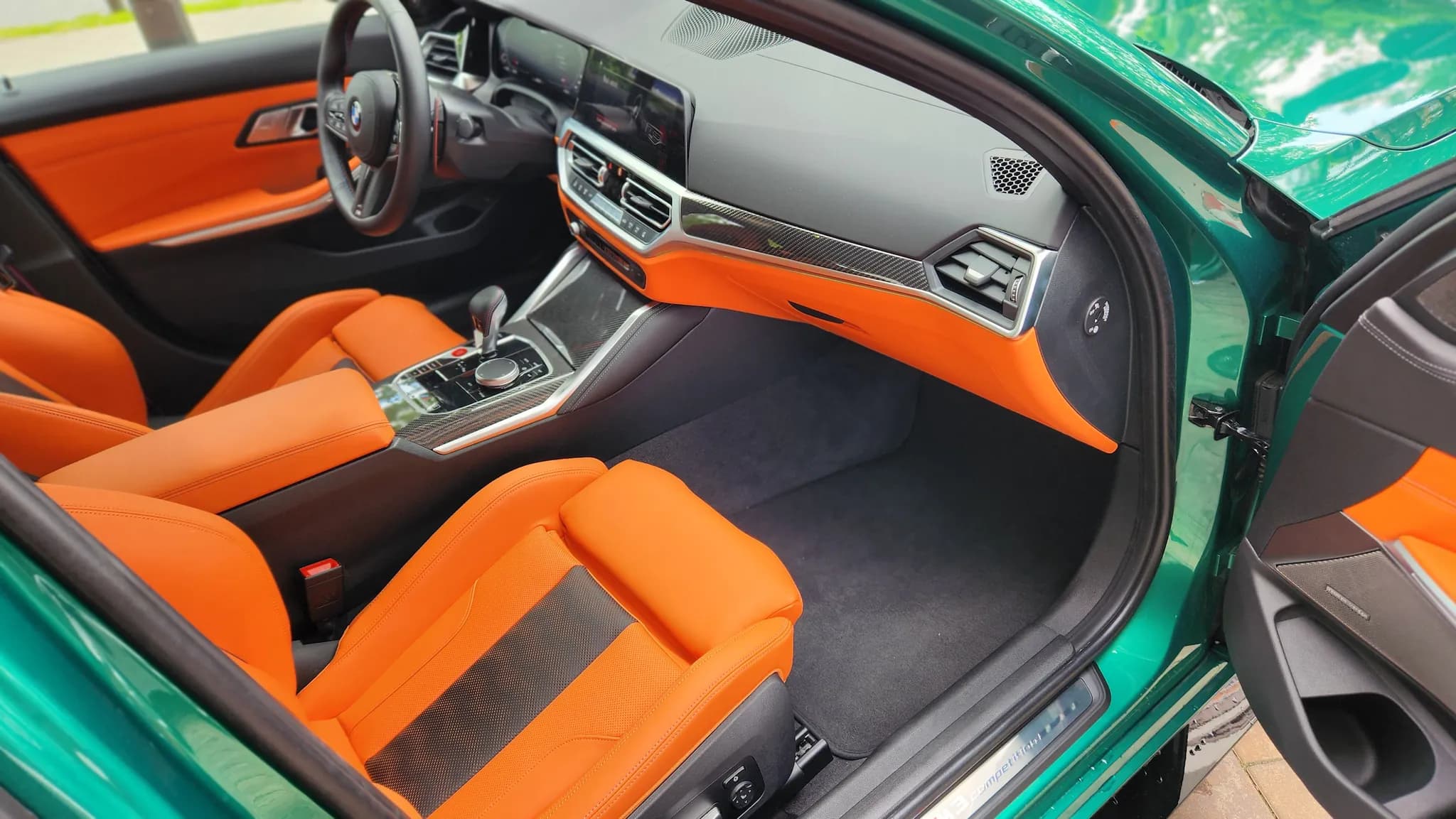 BMW M3 Competition / Predare Leasing — imaginea 18