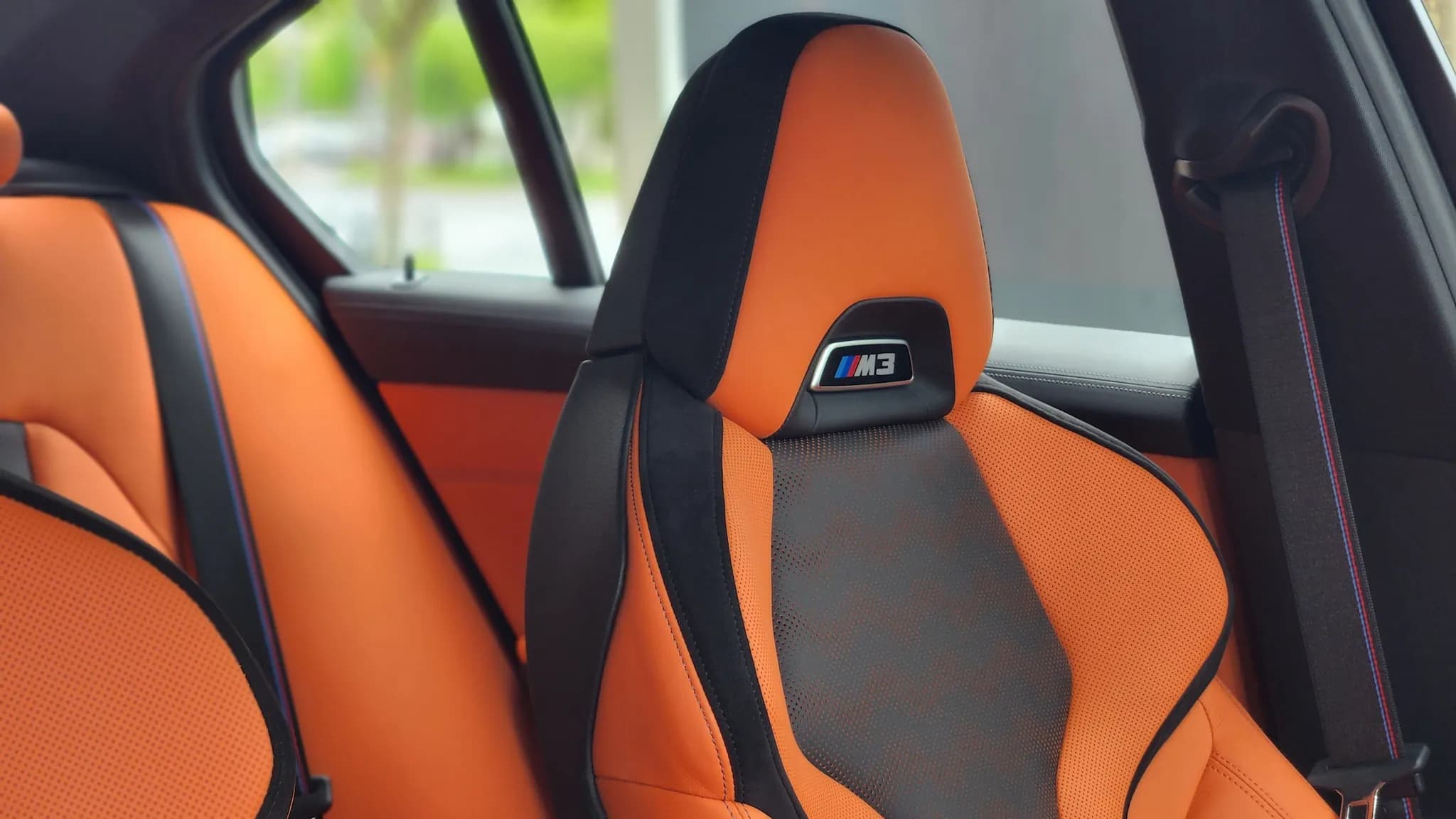 BMW M3 Competition / Predare Leasing — imaginea 13