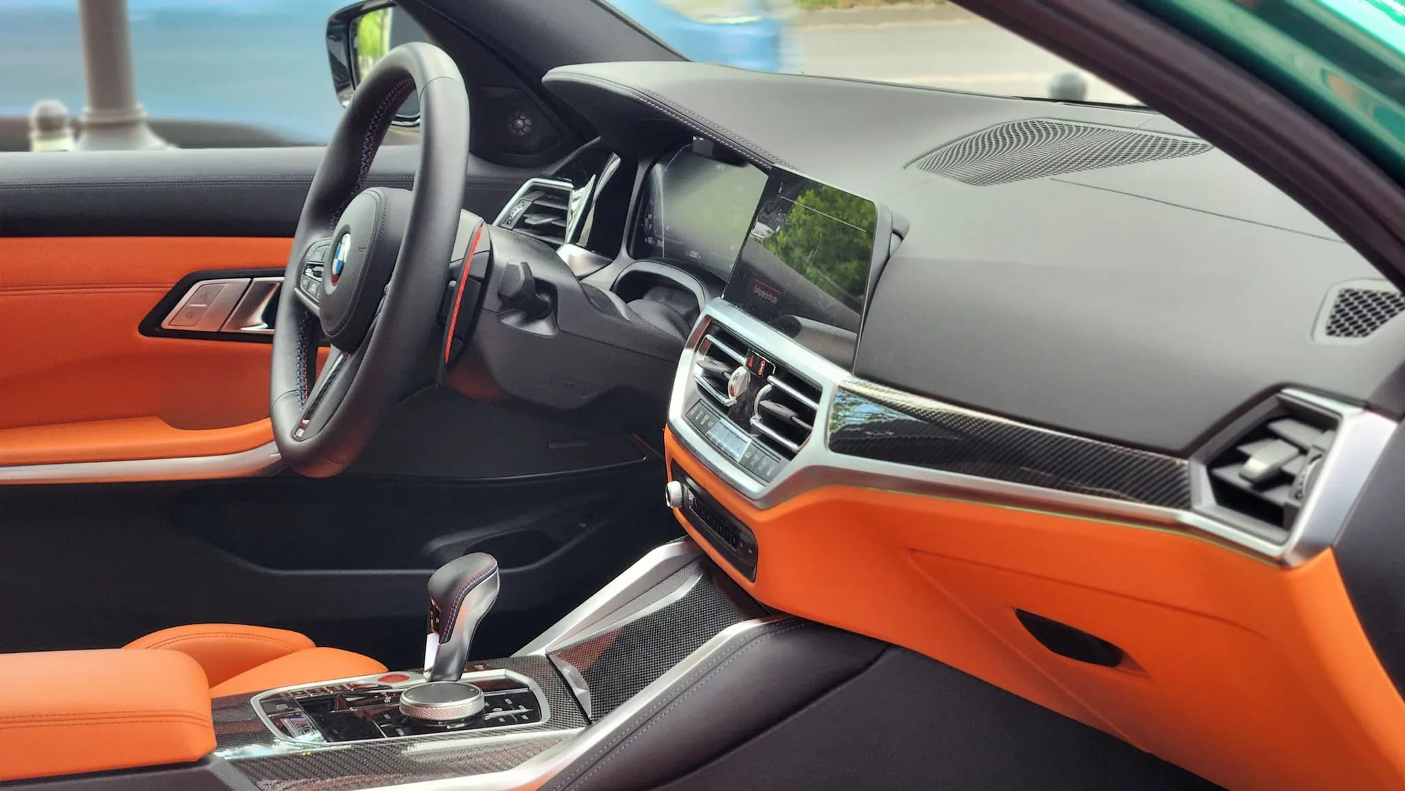 BMW M3 Competition / Predare Leasing — imaginea 14