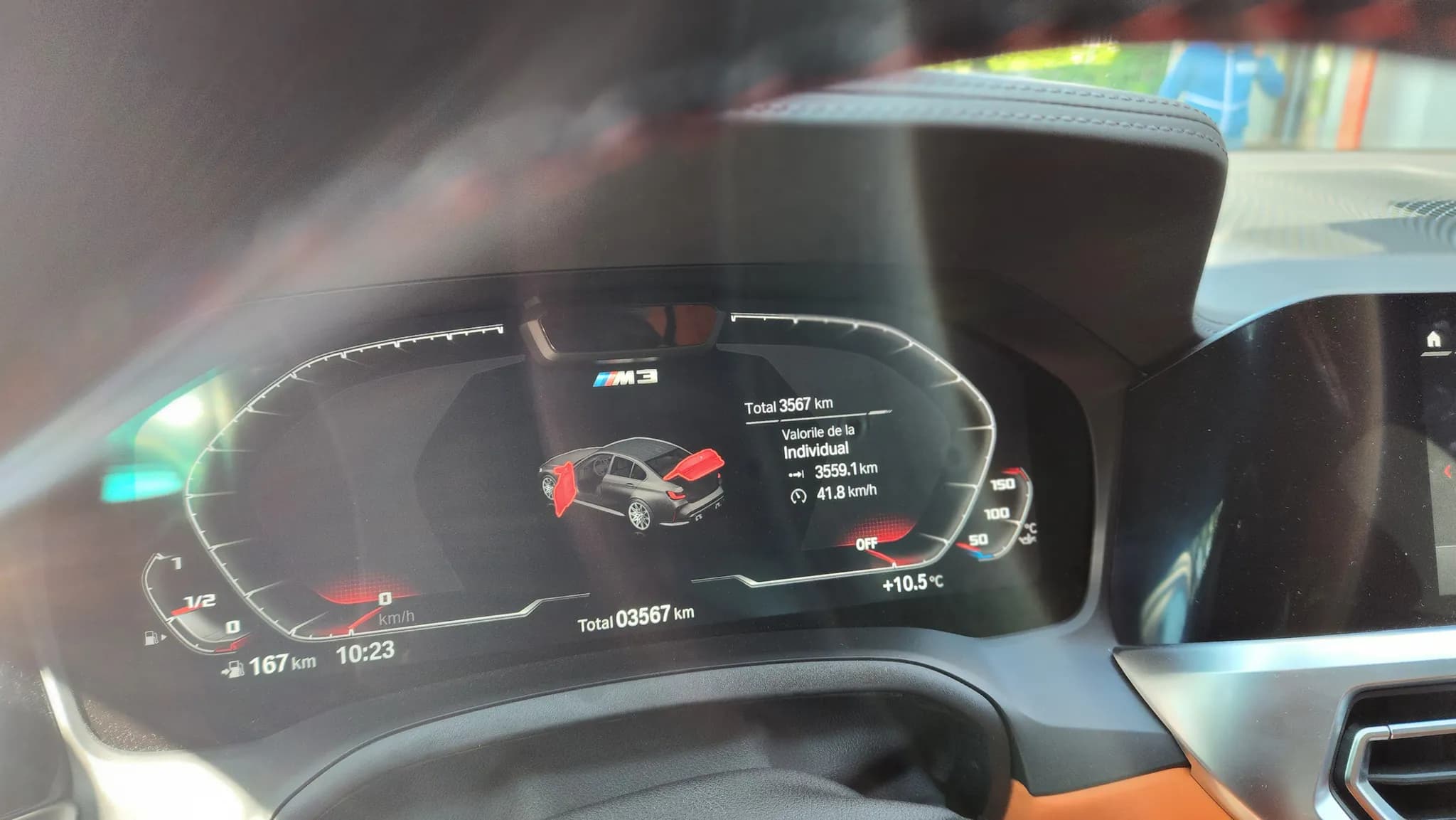 BMW M3 Competition / Predare Leasing — imaginea 22