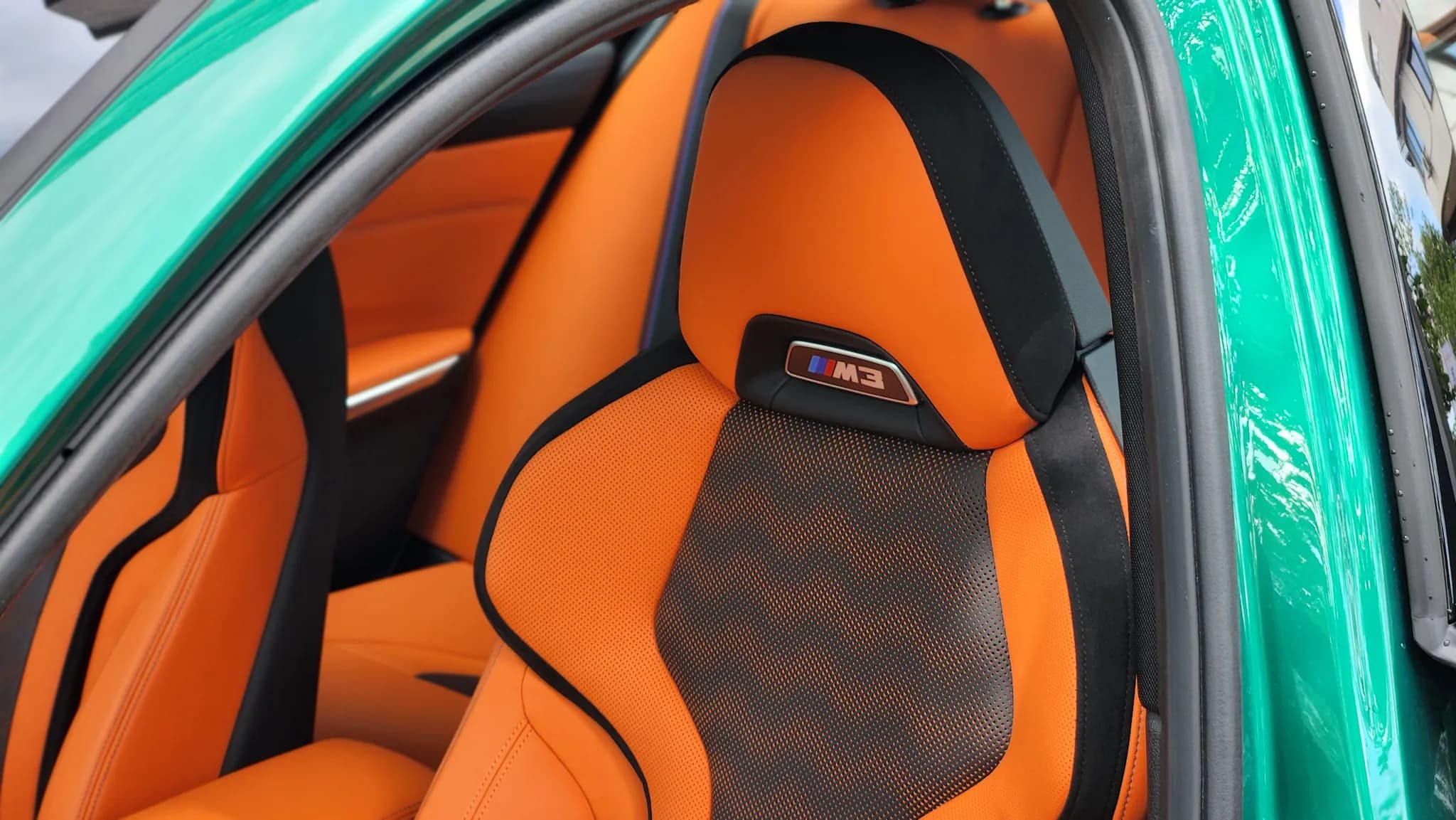 BMW M3 Competition / Predare Leasing — imaginea 21