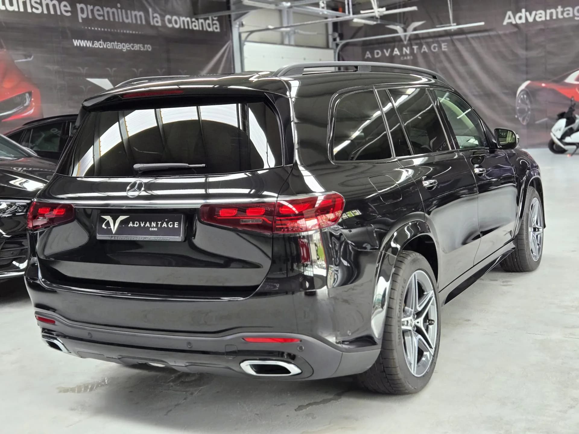 Mercedes-Benz GLS 350d AMG — imaginea 24
