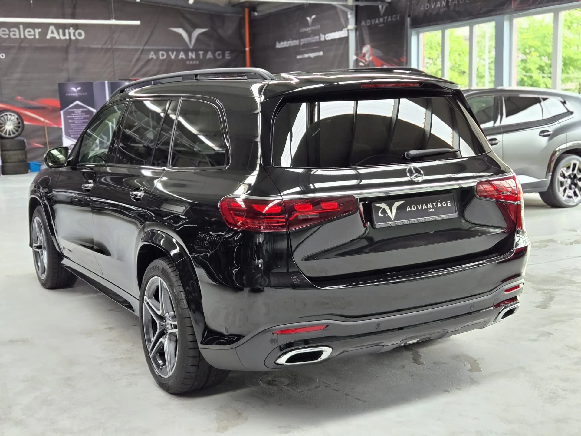 Mercedes-Benz GLS 350d AMG — imaginea 23