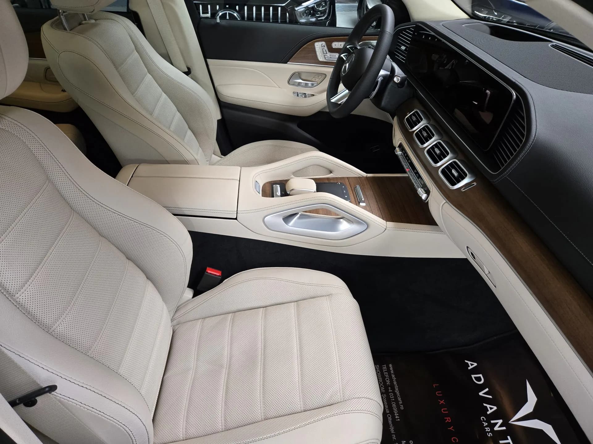 Mercedes-Benz GLS 350d AMG — imaginea 26