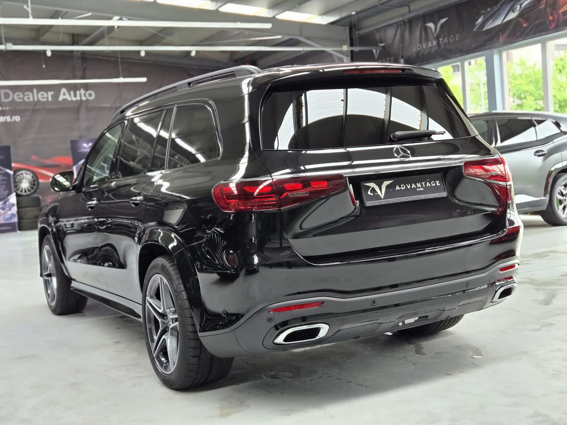 Mercedes-Benz GLS 350d AMG — imaginea 22