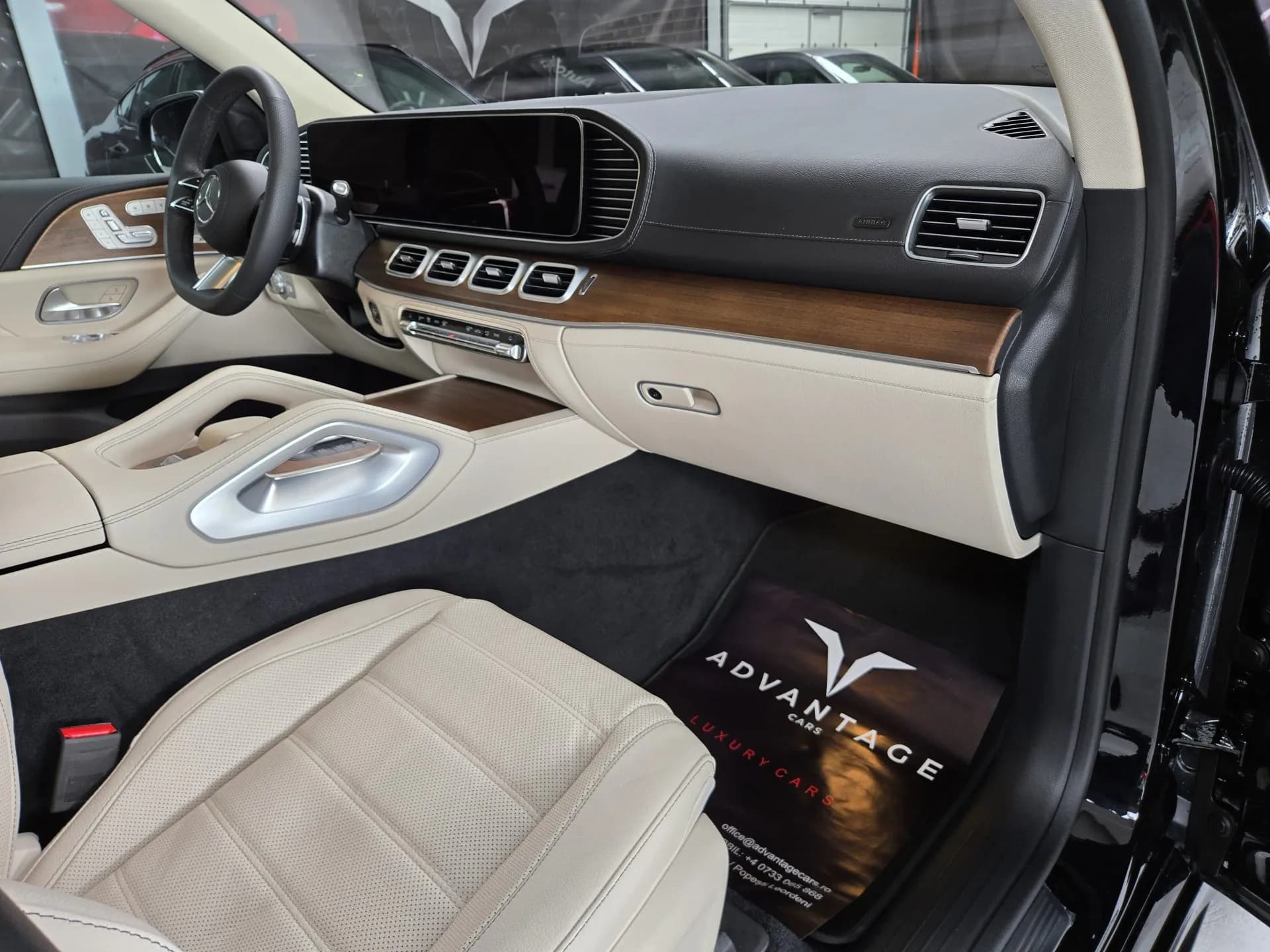 Mercedes-Benz GLS 350d AMG — imaginea 9