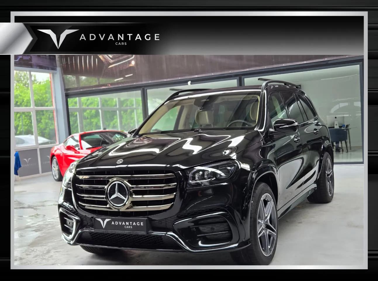 Mercedes-Benz GLS 350d AMG — imaginea 17