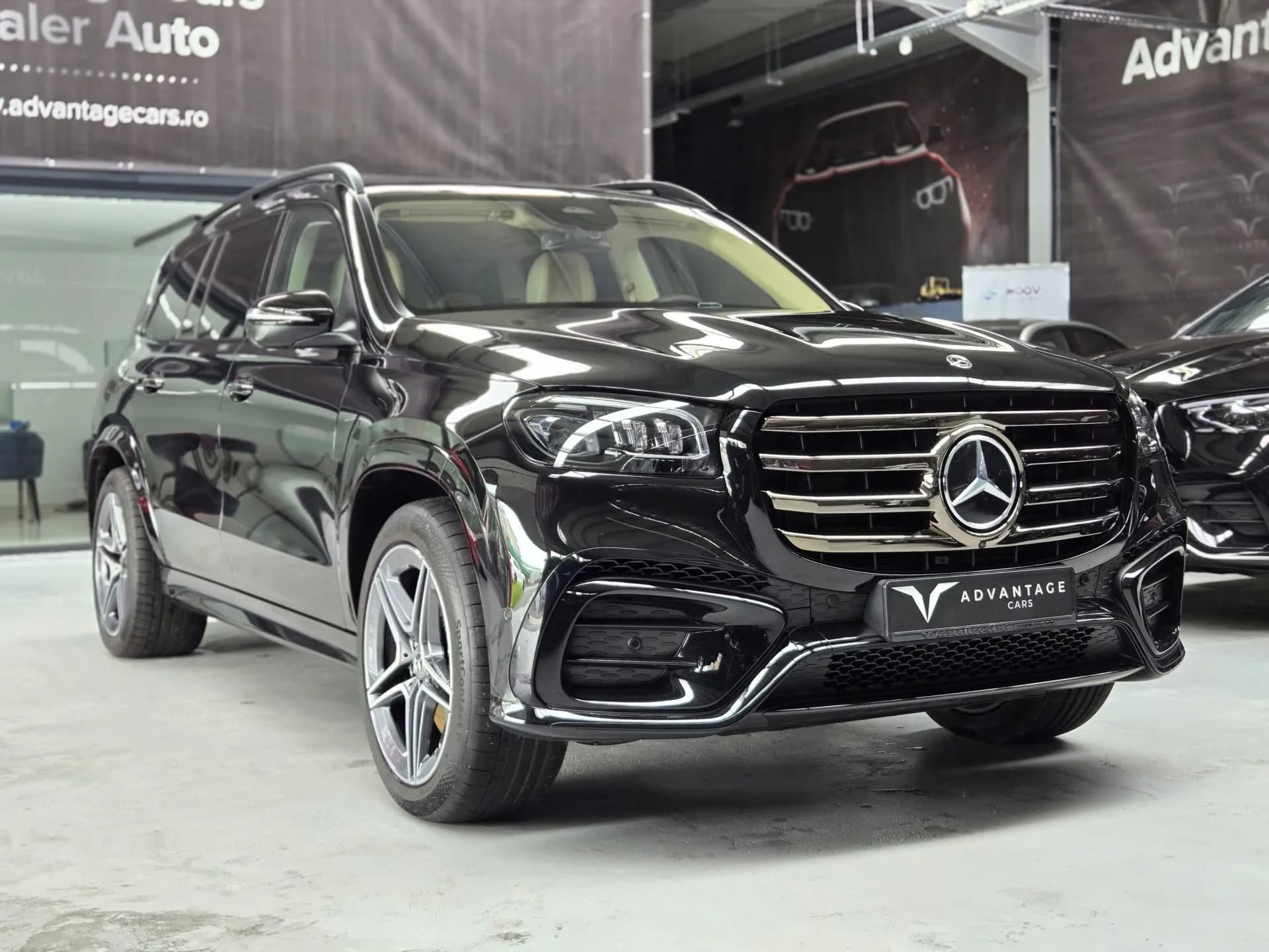 Mercedes-Benz GLS 350d AMG — imaginea 19