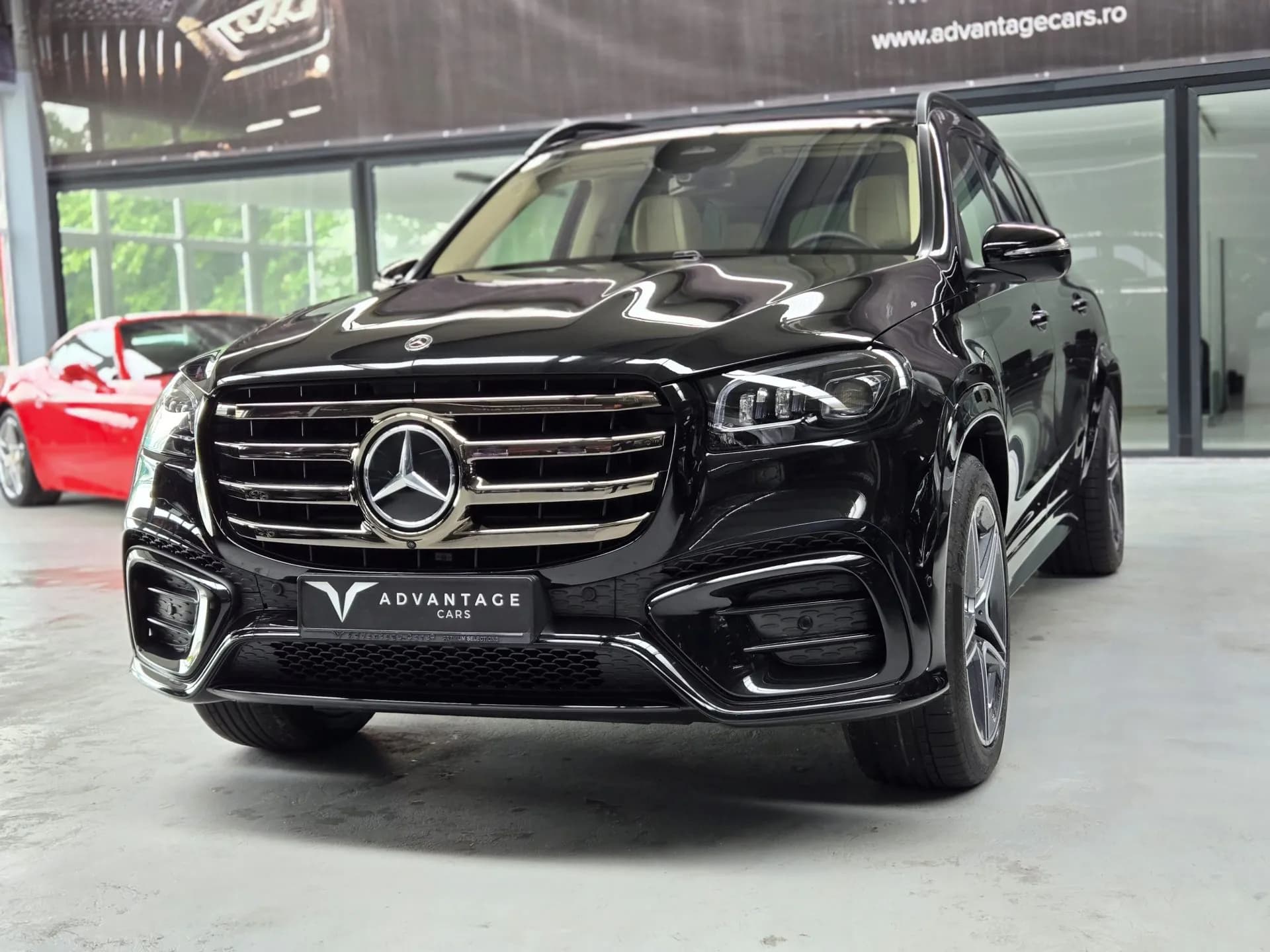 Mercedes-Benz GLS 350d AMG — imaginea 18