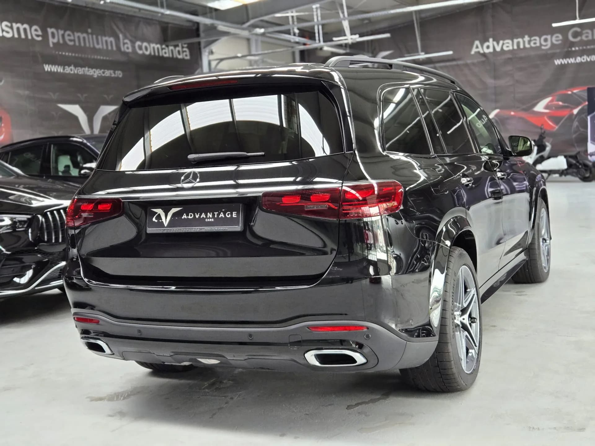 Mercedes-Benz GLS 350d AMG — imaginea 21