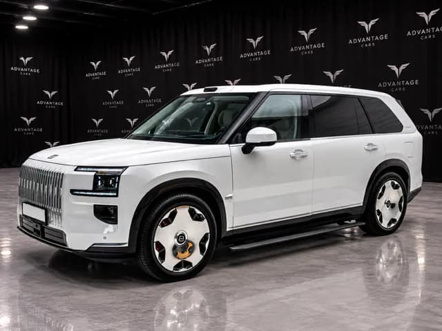 Zeekr 9X Ultra Edition 70kWh