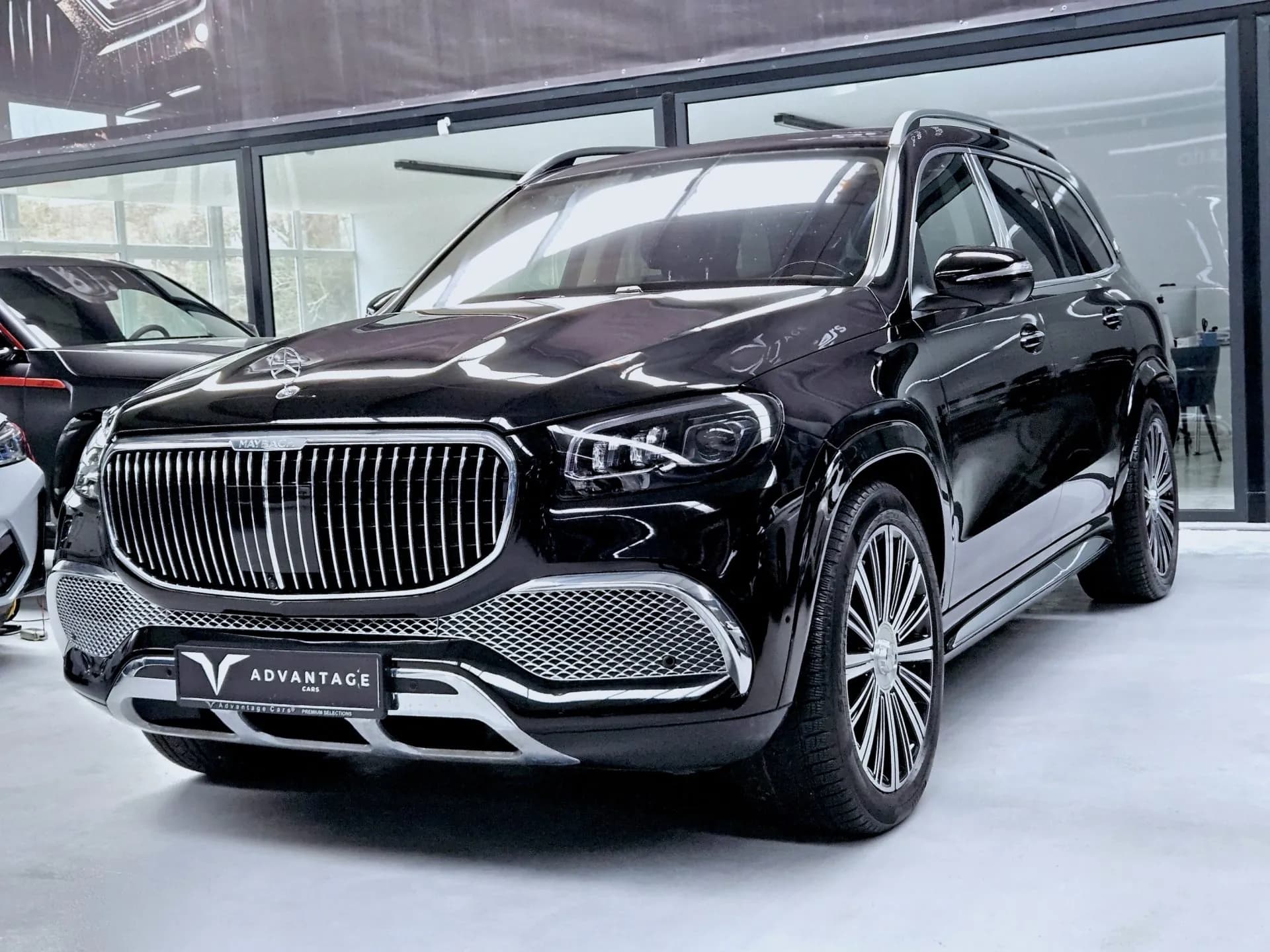 Mercedes Maybach GLS 600 — imaginea 5