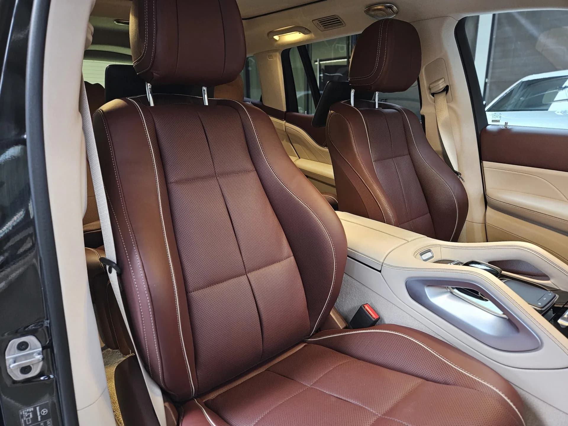 Mercedes Maybach GLS 600 — imaginea 3