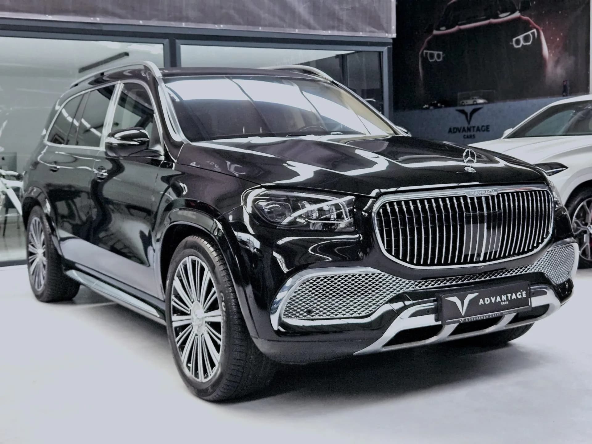 Mercedes Maybach GLS 600 — imaginea 7