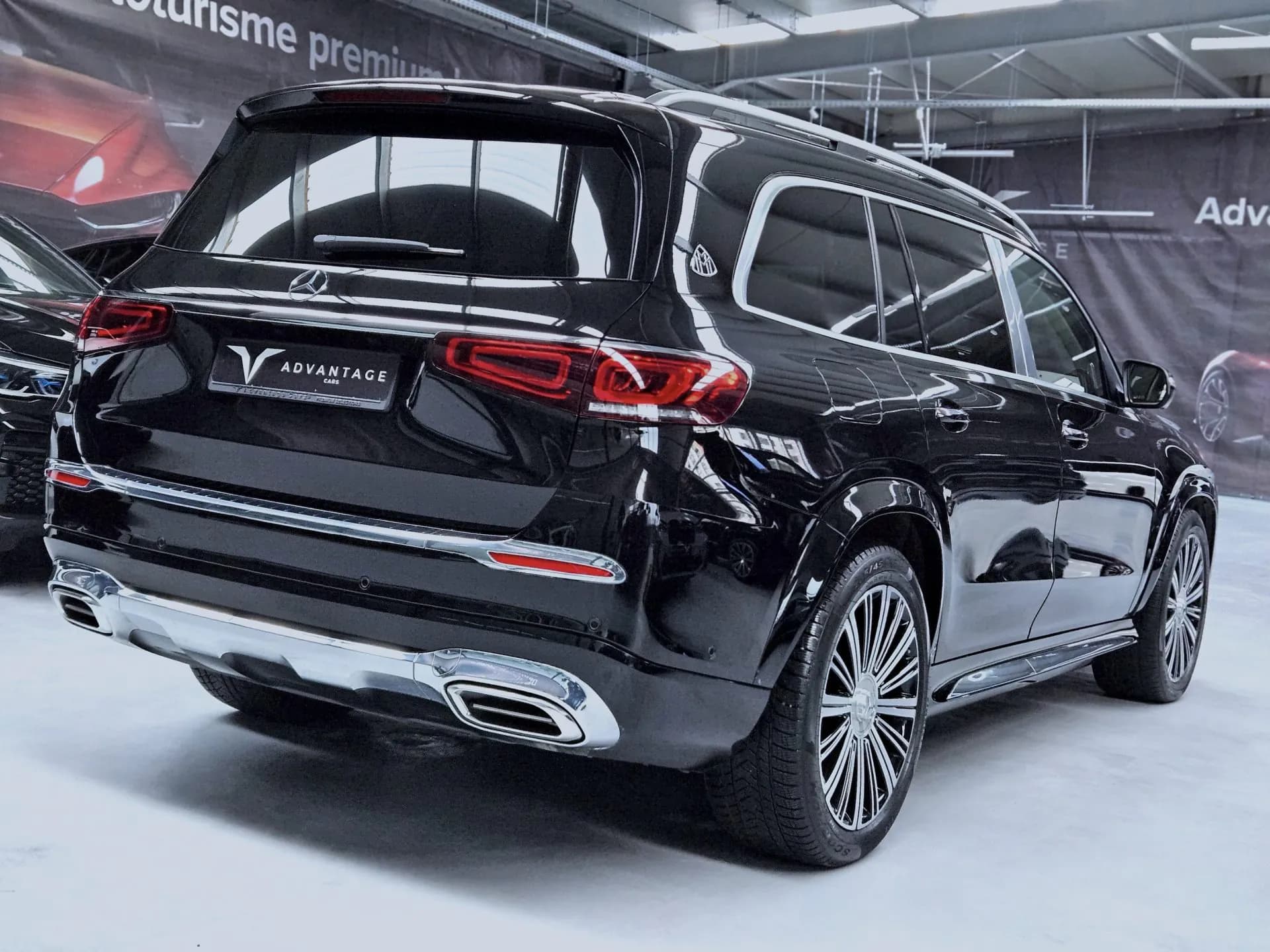 Mercedes Maybach GLS 600 — imaginea 8
