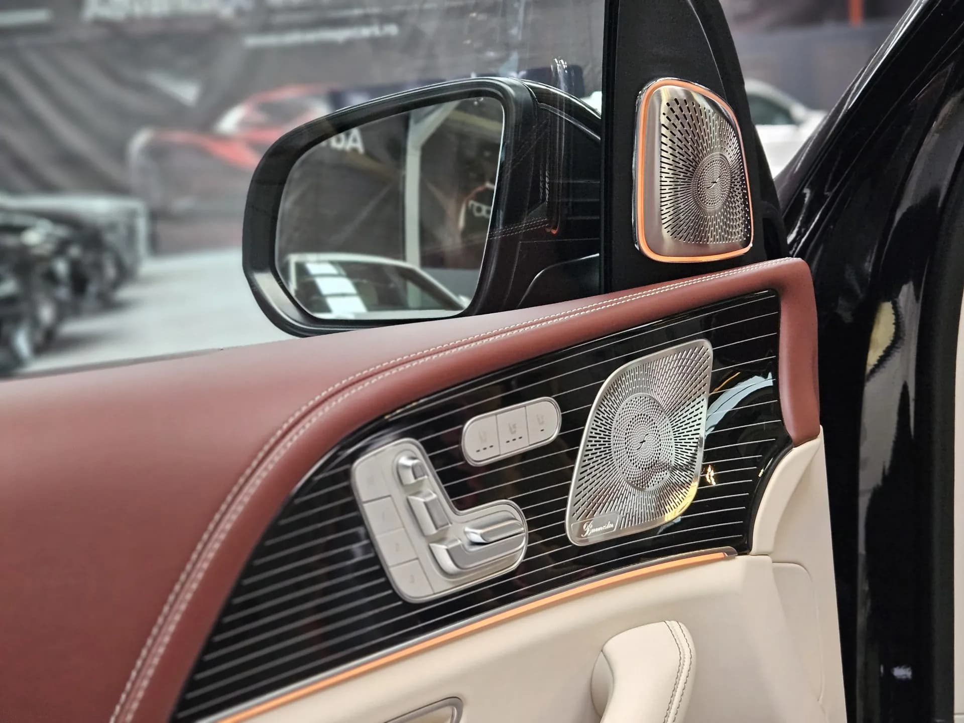 Mercedes Maybach GLS 600 — imaginea 25