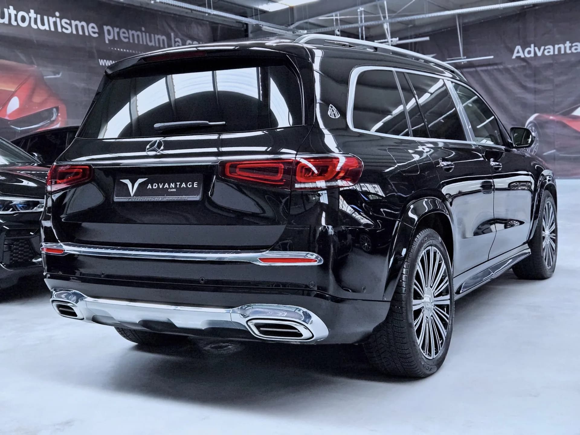 Mercedes Maybach GLS 600 — imaginea 4