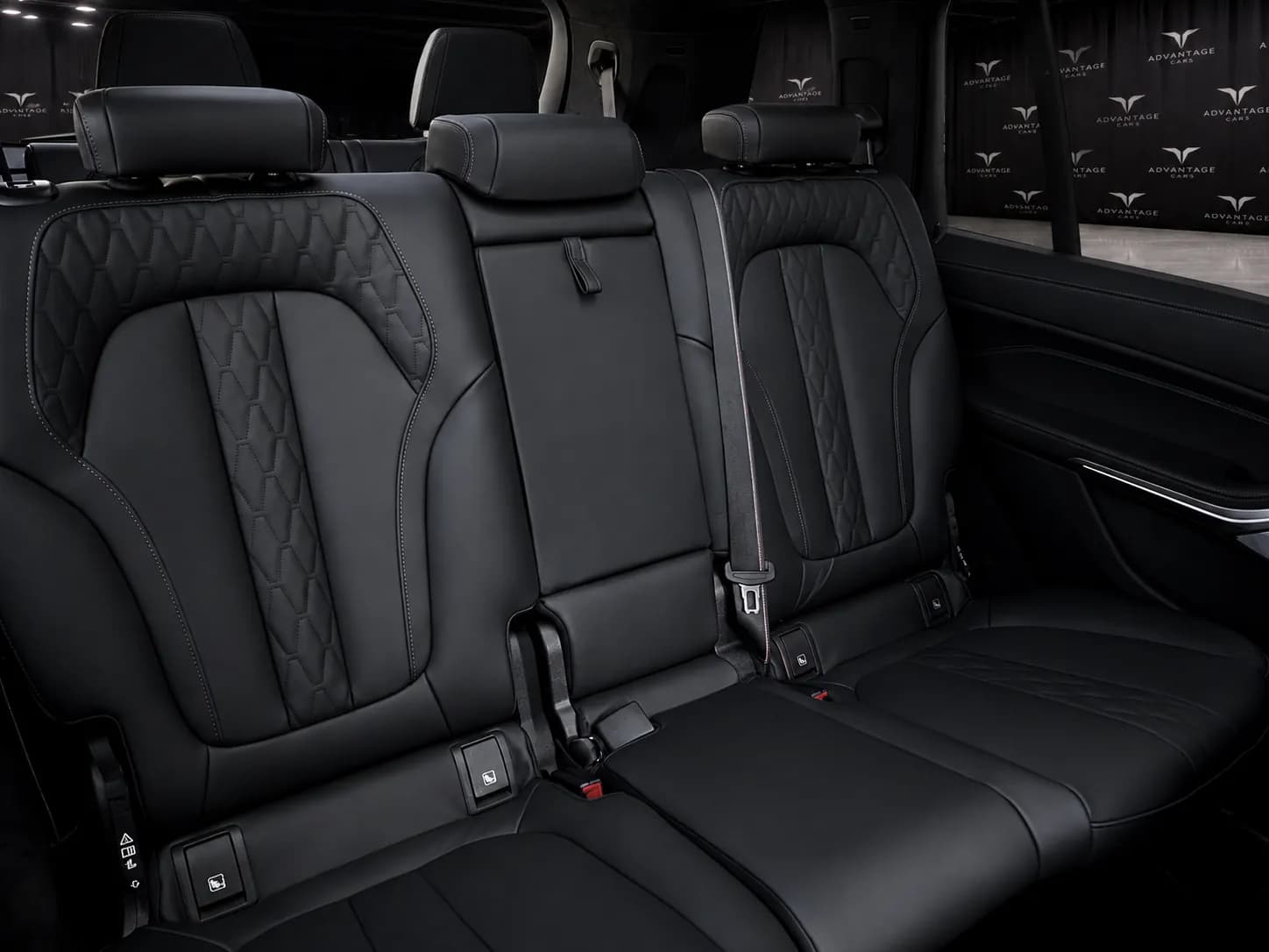 BMW X7 M60i M Sport Pro — imaginea 12
