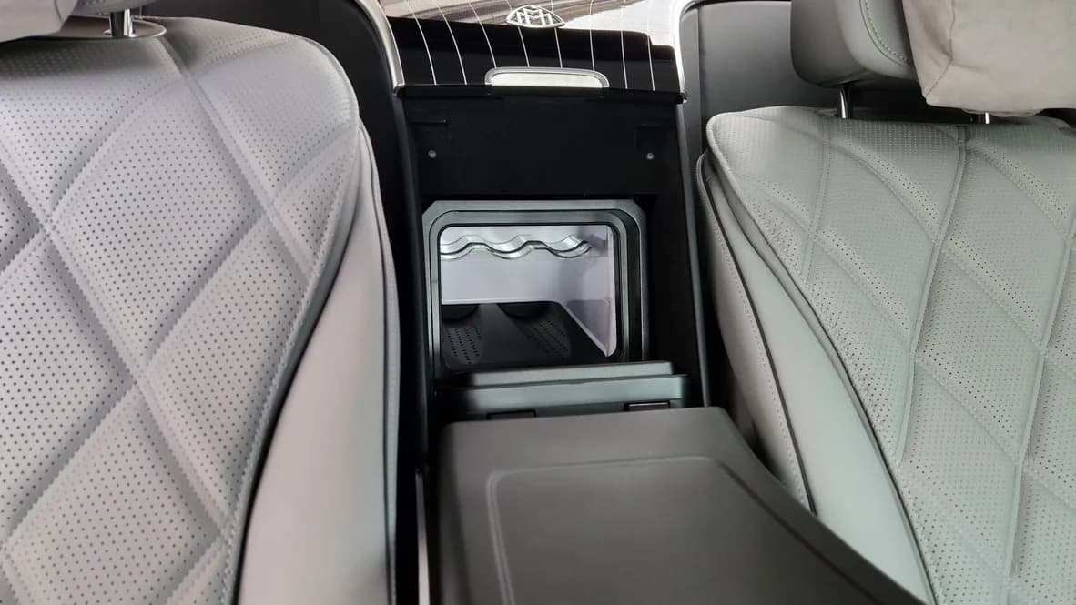 Mercedes Maybach S680 — imaginea 11