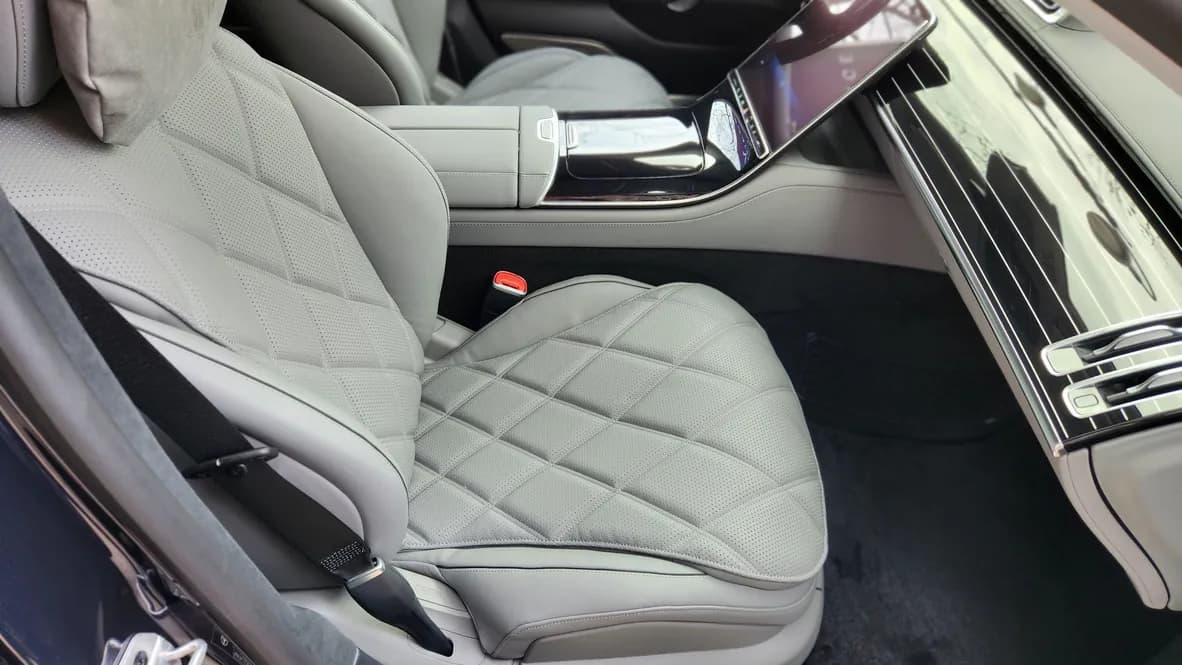 Mercedes Maybach S680 — imaginea 12