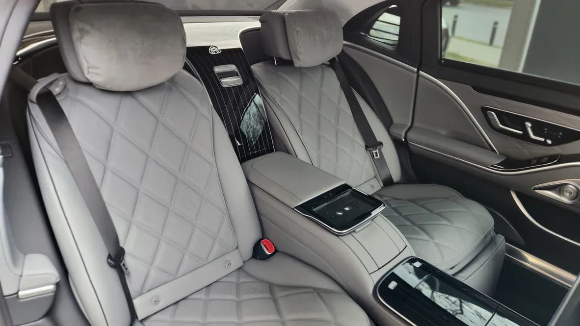 Mercedes Maybach S680 — imaginea 10