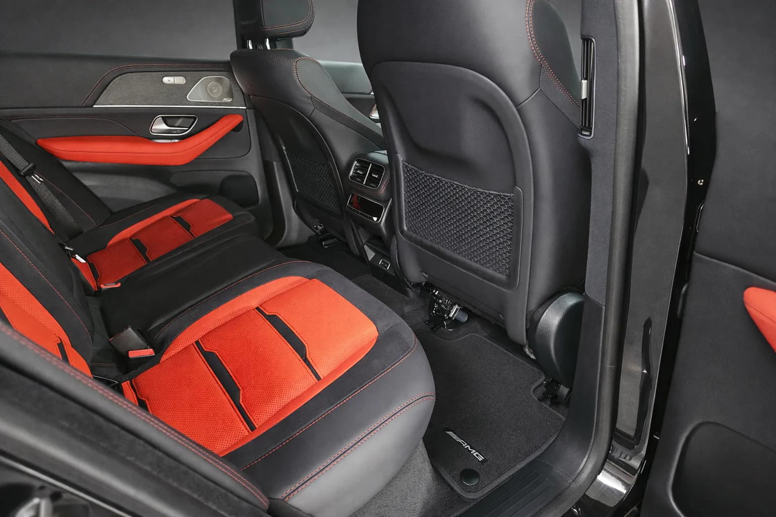 Mercedes-AMG GLE 53 Coupe 4MATIC+ — imaginea 14