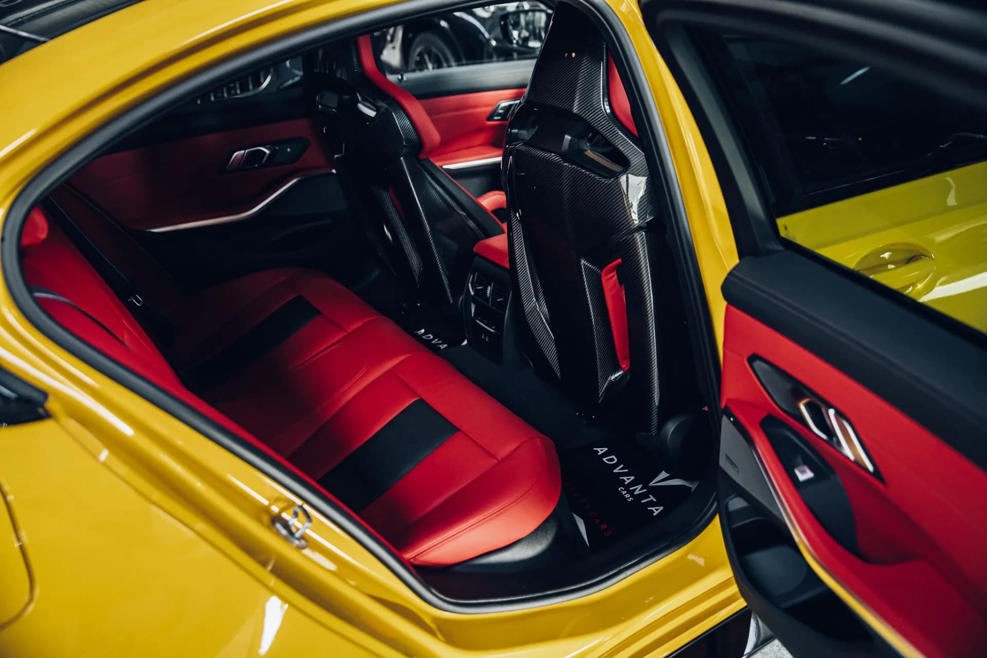 BMW M3 Competition Individual — imaginea 15