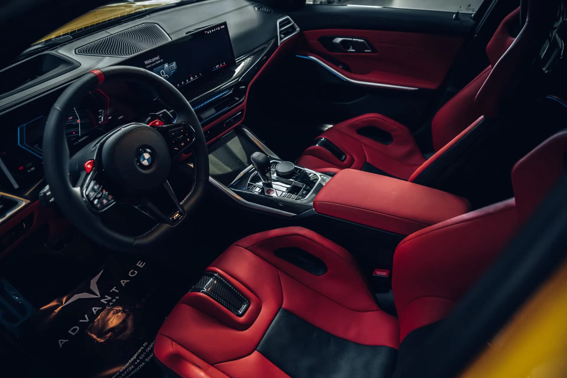 BMW M3 Competition Individual — imaginea 14