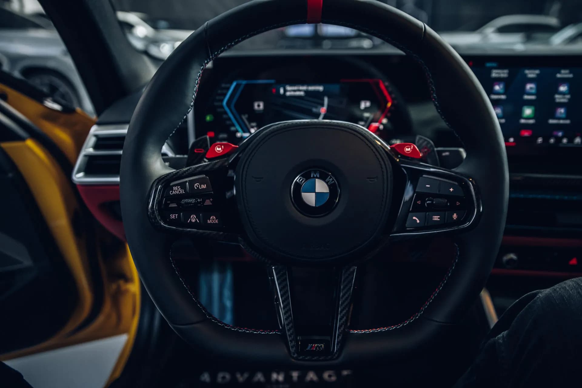 BMW M3 Competition Individual — imaginea 19