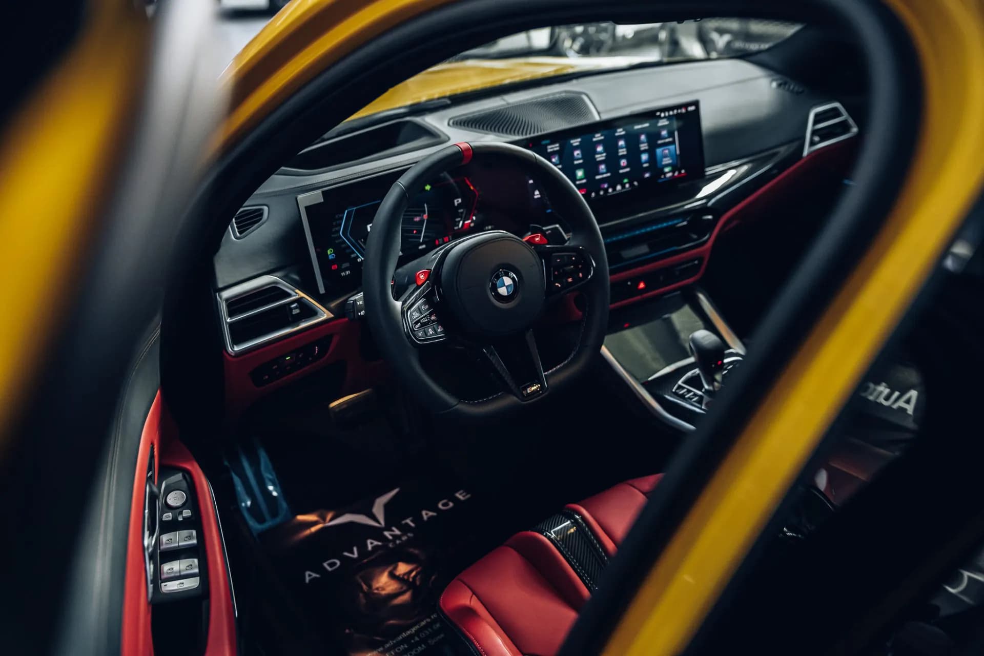 BMW M3 Competition Individual — imaginea 20