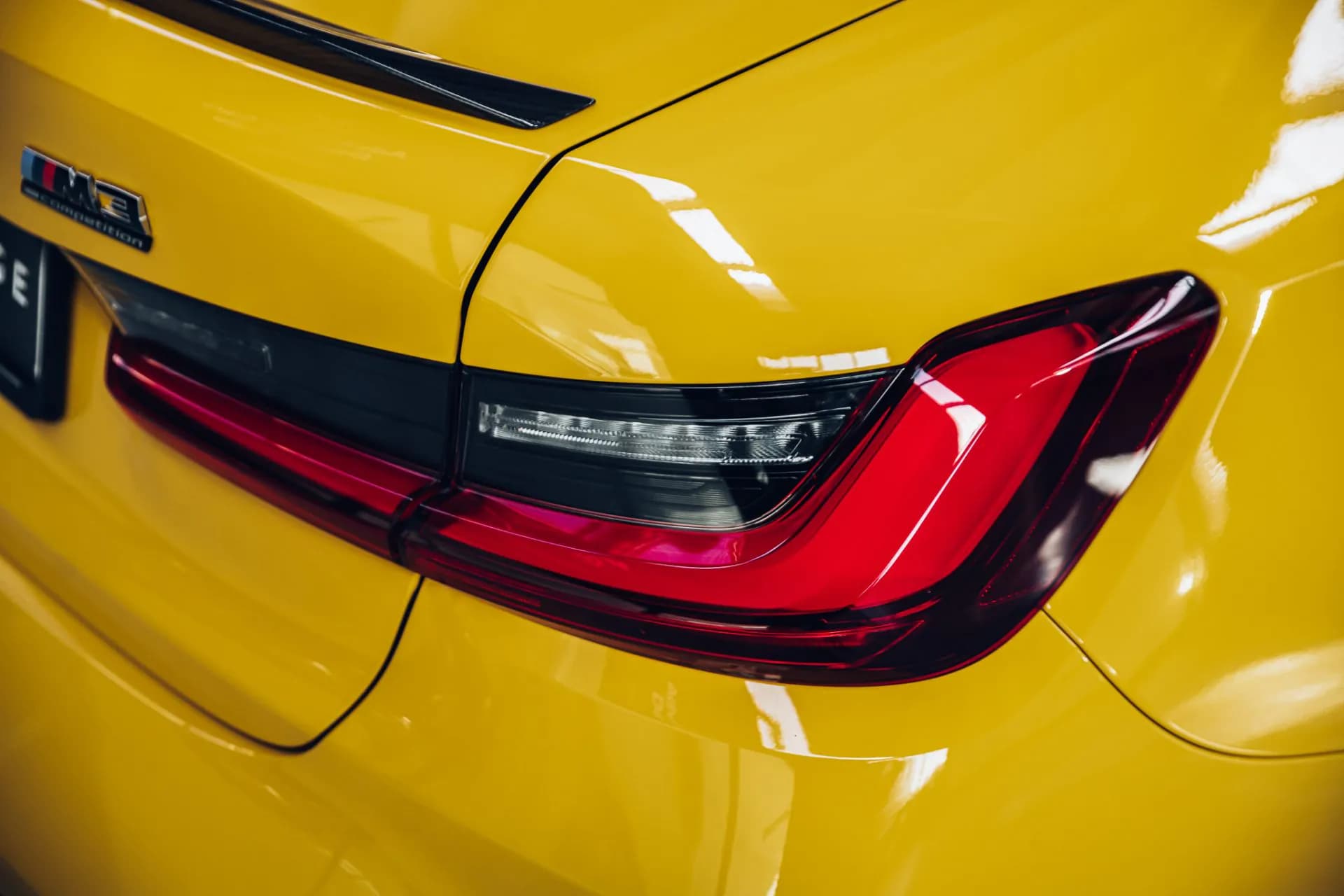 BMW M3 Competition Individual — imaginea 9