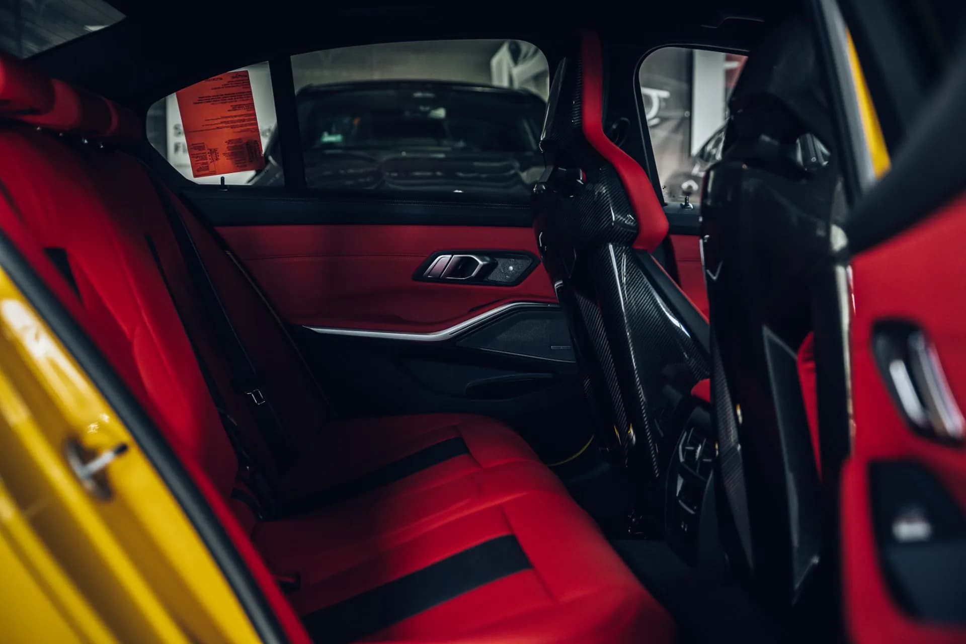 BMW M3 Competition Individual — imaginea 17