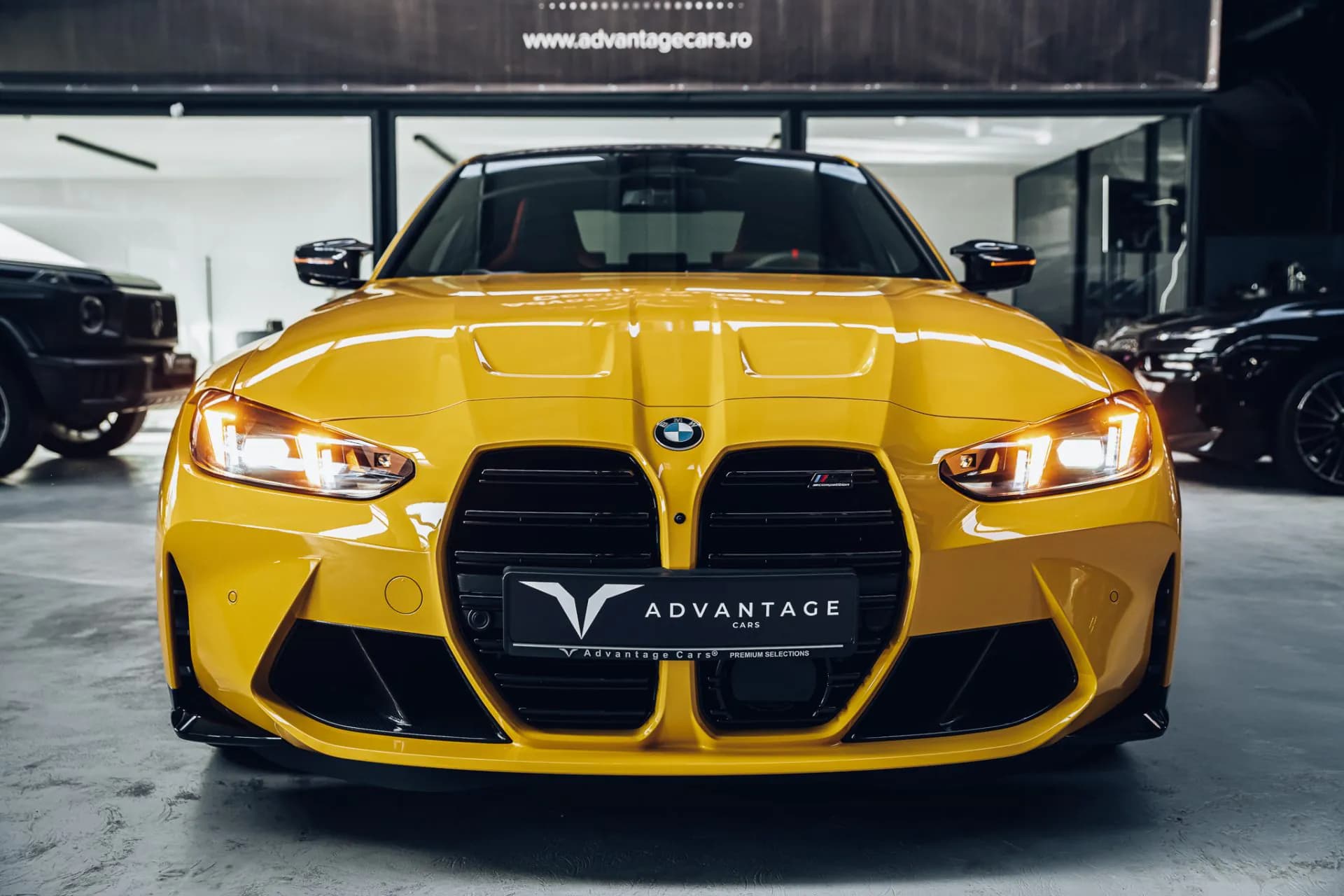 BMW M3 Competition Individual — imaginea 11