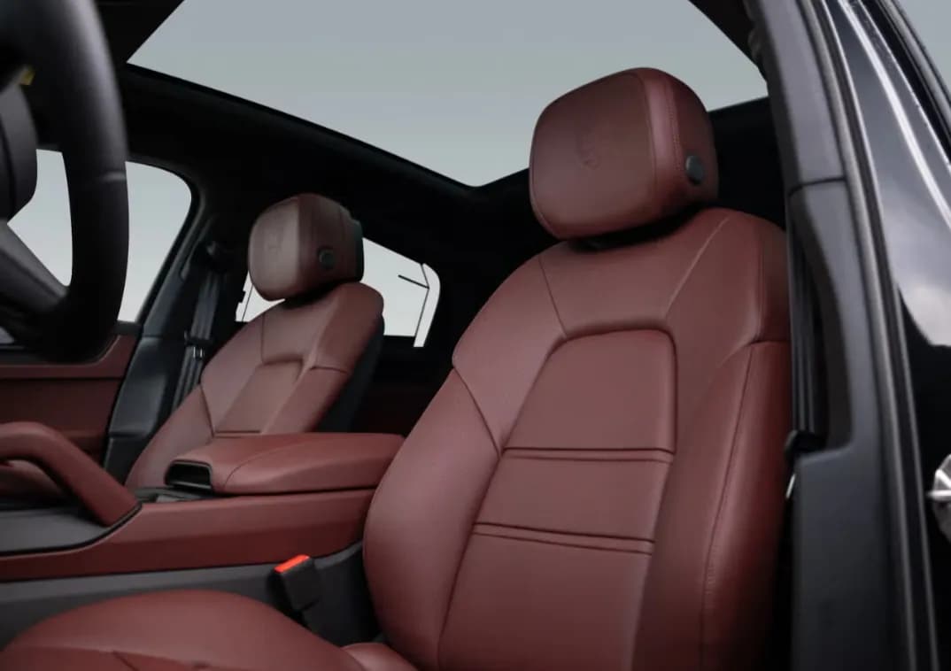 Porsche Cayenne E-Hybrid Coupe Black Edition — imaginea 10