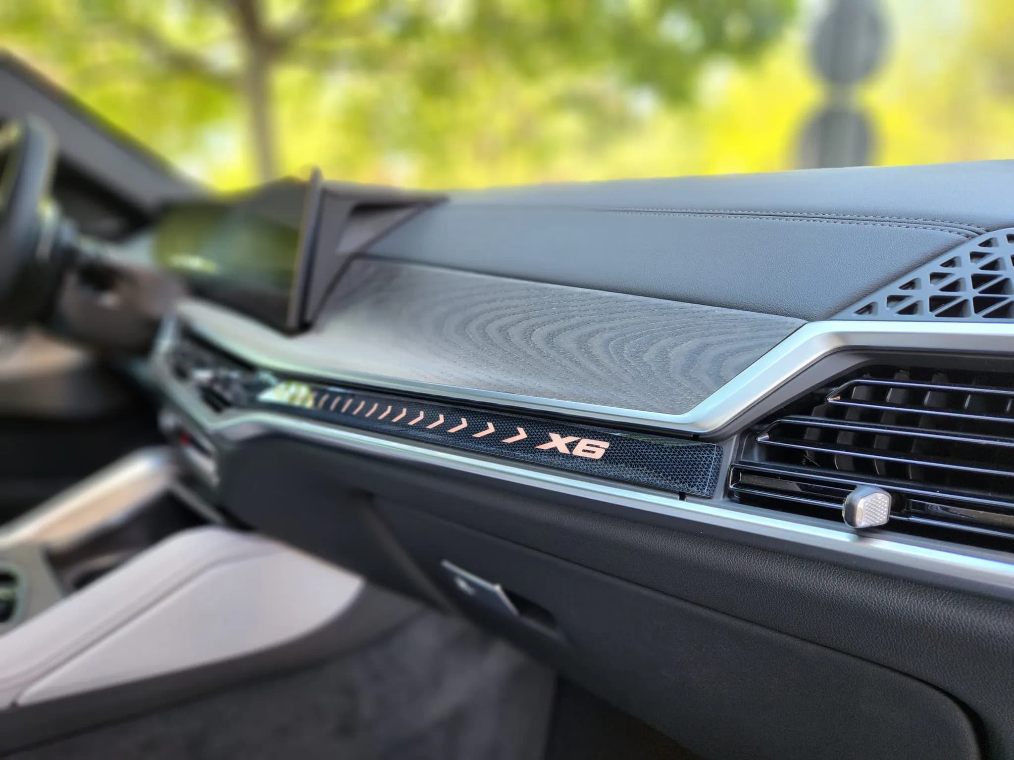 BMW X6 40i — imaginea 12