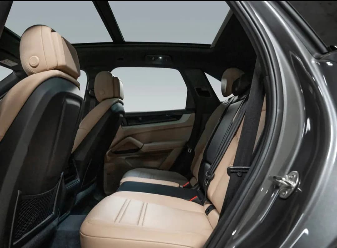 Porsche Cayenne E-Hybrid — imaginea 9