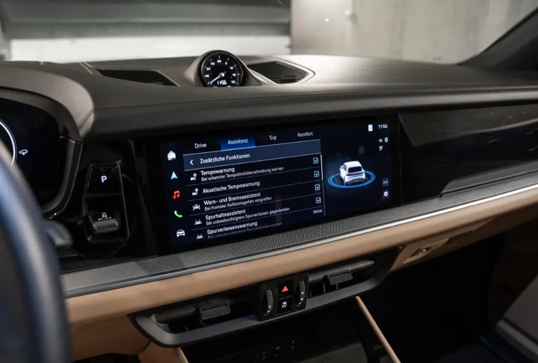 Porsche Cayenne E-Hybrid — imaginea 12