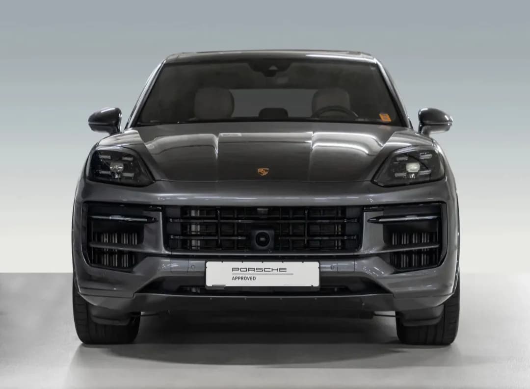 Porsche Cayenne E-Hybrid