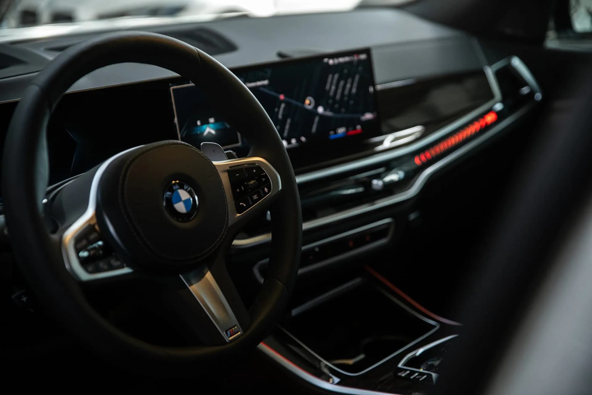 BMW X5 40d xDrive M-Sport — imaginea 14