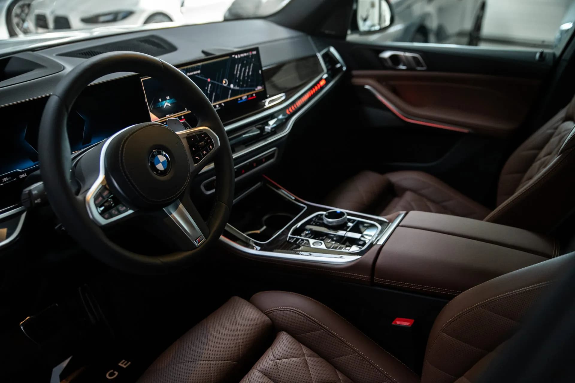 BMW X5 40d xDrive M-Sport — imaginea 13