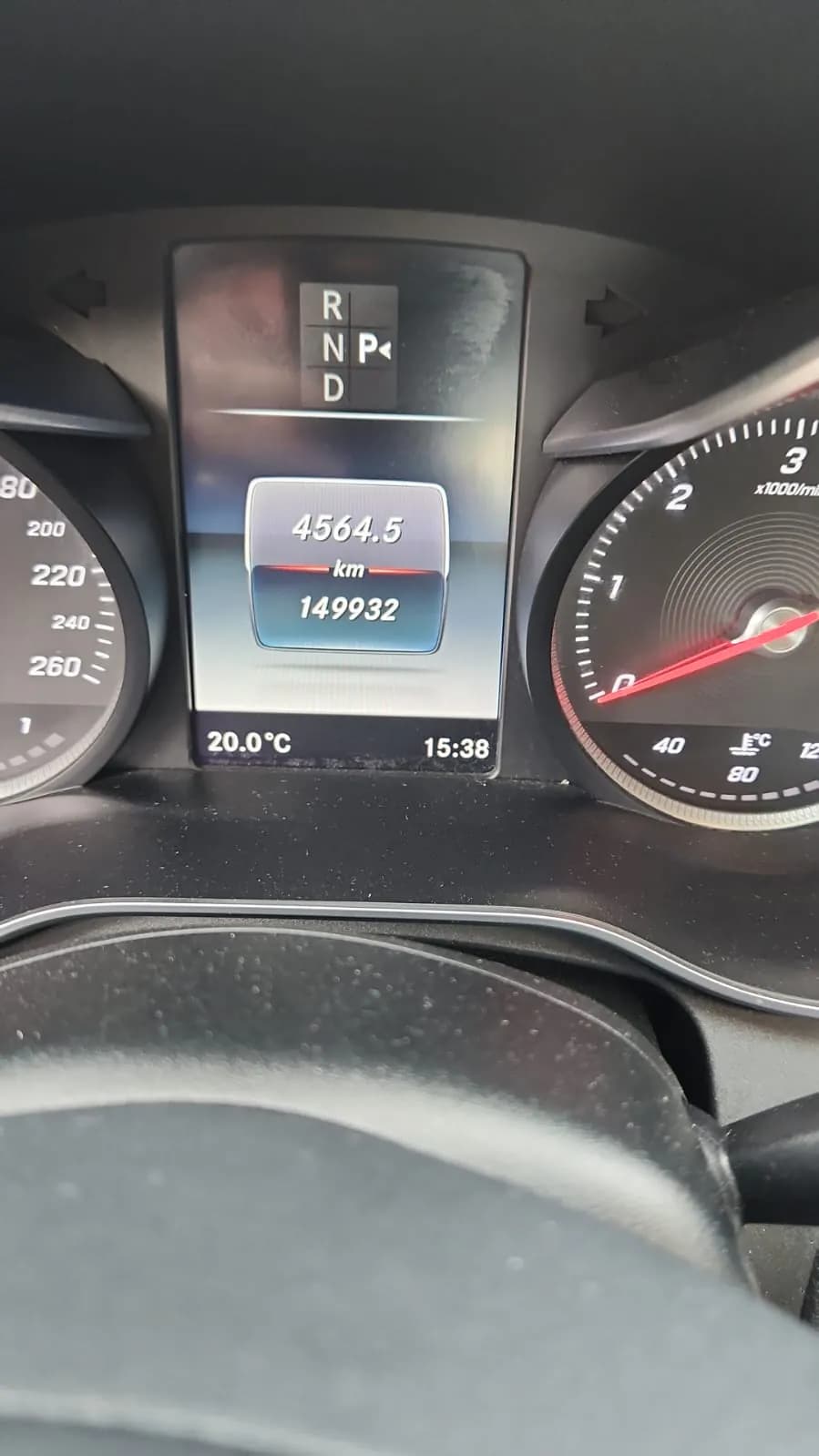 MERCEDES BENZ C 250 d — imaginea 18