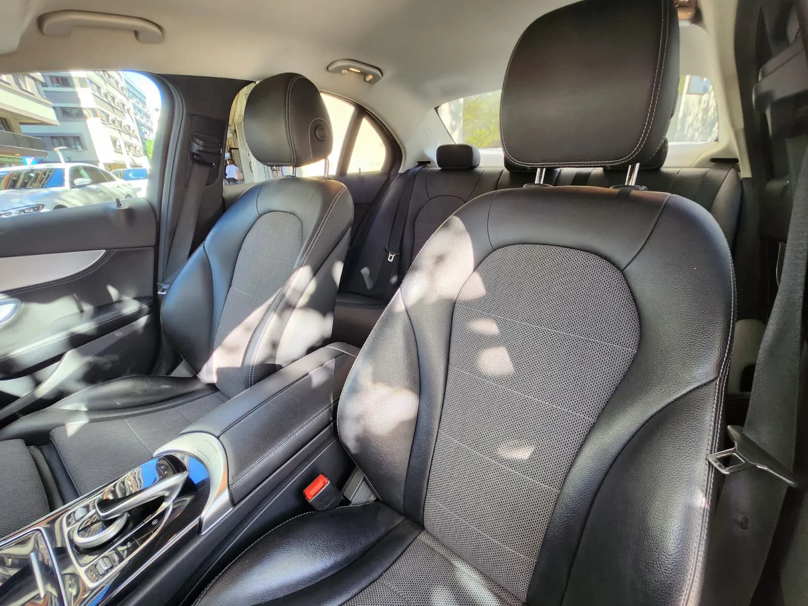 MERCEDES BENZ C 250 d — imaginea 11
