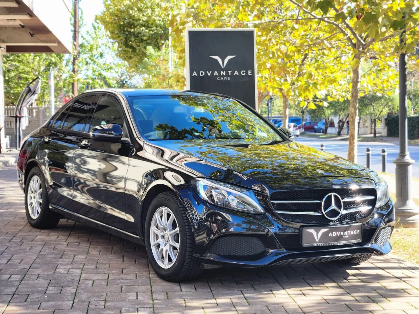 MERCEDES BENZ C 250 d